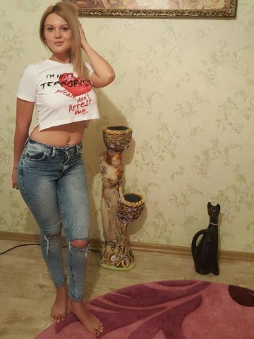 Анкета проститутки Алиса - Фото 1, , 25 лет, №316078